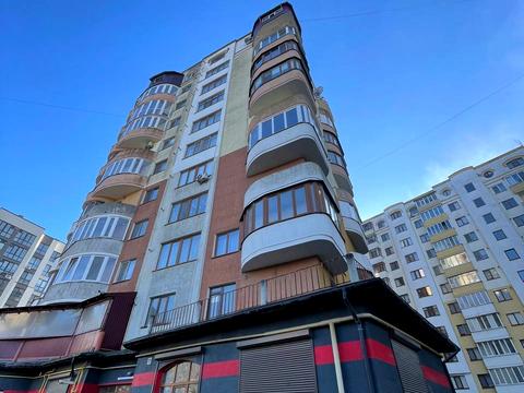 квартира за адресою Івано-Франківськ, Ольги Кисілевської вул., 37