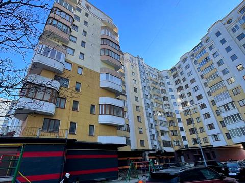 квартира за адресою Івано-Франківськ, Ольги Кисілевської вул., 37