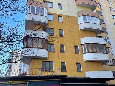 квартира за адресою Івано-Франківськ, Ольги Кисілевської вул., 37