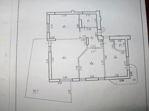 квартира за адресою Івано-Франківськ, Ольги Кисілевської вул., 37
