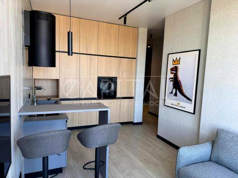 квартира по адресу Михаила Максимовича ул. (Трутенко Онуфрия), 32-А