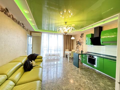 квартира по адресу Анатолия Петрицкого ул., 15