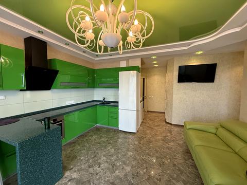 квартира по адресу Анатолия Петрицкого ул., 15