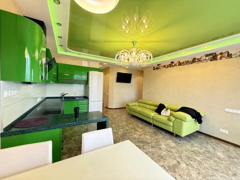 квартира по адресу Анатолия Петрицкого ул., 15