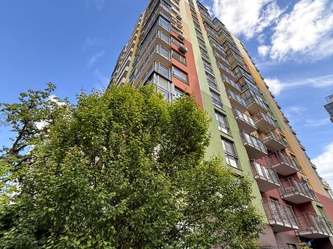 квартира по адресу Анатолия Петрицкого ул., 15