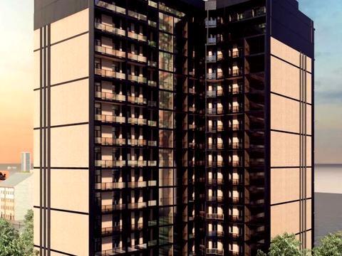 квартира по адресу Косвенная ул. (Скісна), (Будинок)