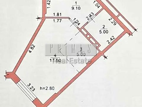 квартира за адресою Глибочицька вул., 73