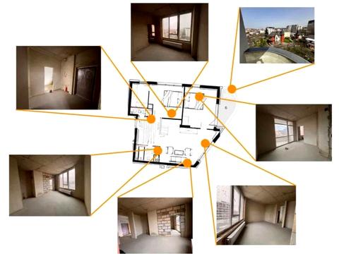 квартира за адресою Любомира Романківа вул. (Червона), 19