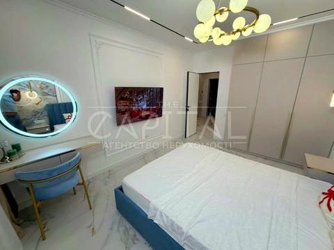 квартира по адресу Виктора Некрасова ул. (Північно-Сирецька), 6