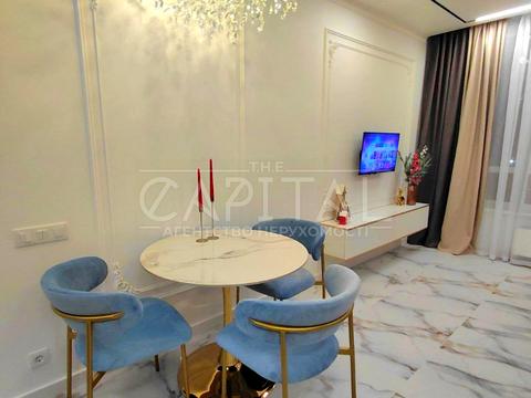 квартира по адресу Виктора Некрасова ул. (Північно-Сирецька), 6