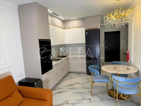 квартира по адресу Виктора Некрасова ул. (Північно-Сирецька), 6