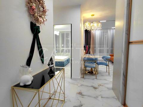 квартира по адресу Виктора Некрасова ул. (Північно-Сирецька), 6