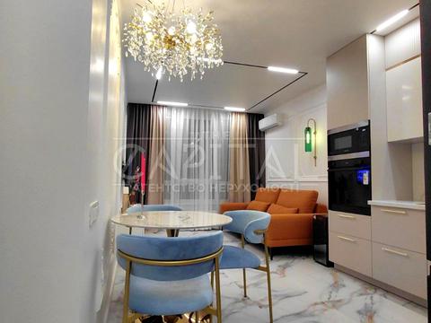 квартира по адресу Виктора Некрасова ул. (Північно-Сирецька), 6