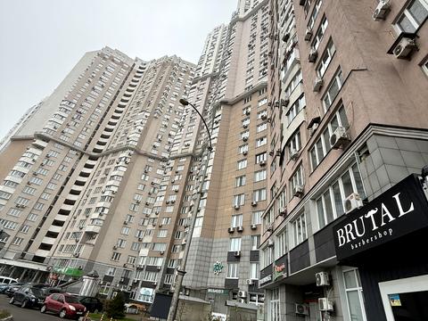 квартира за адресою Срібнокільська вул., 1