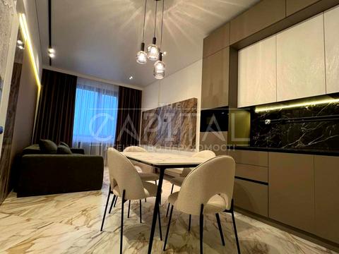 квартира по адресу Андрея Верхогляда ул. (Михайла Драгомирова), 14-А