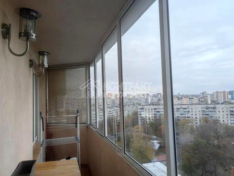 квартира за адресою Аерокосмічний просп., 41/2