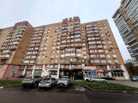 квартира за адресою Аерокосмічний просп., 41/2