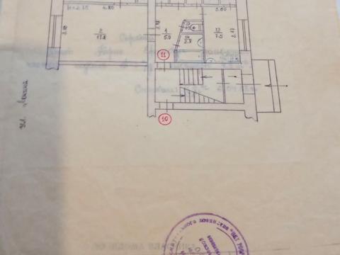 квартира за адресою Соборності вул. (Леніна), 53