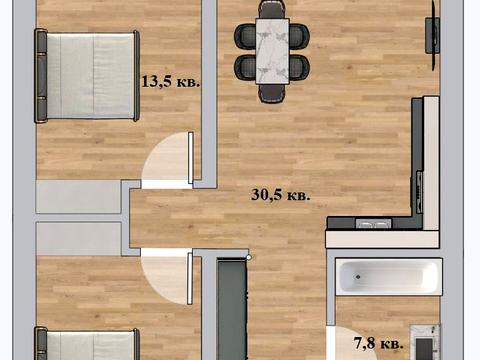 будинок за адресою вул.Підлісна