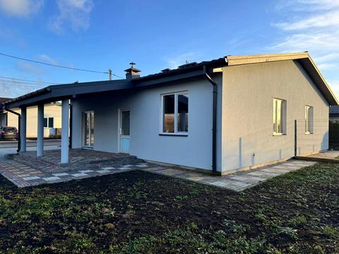 дом по адресу Весняна