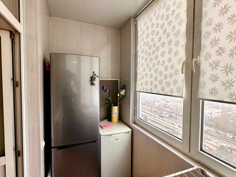 квартира за адресою Єлизавети Чавдар вул., 7