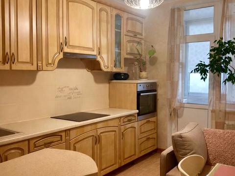 квартира за адресою Єлизавети Чавдар вул., 7