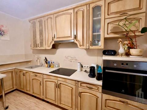 квартира за адресою Єлизавети Чавдар вул., 7