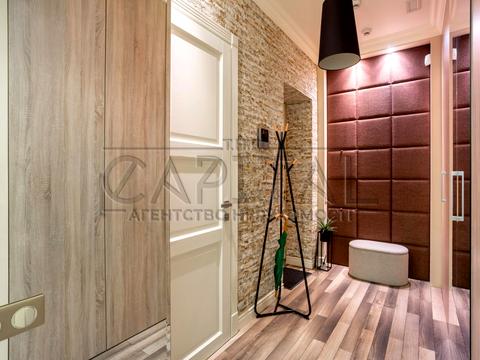 квартира по адресу Андрея Верхогляда ул. (Михайла Драгомирова), 9