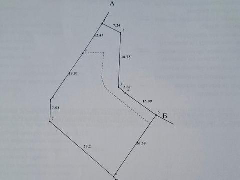 ділянка за адресою Проста