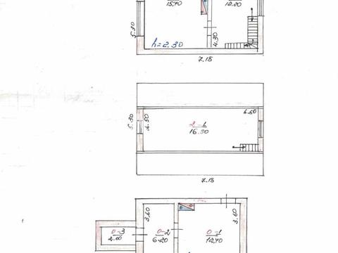 дом по адресу с. Малое, ореховій правулок