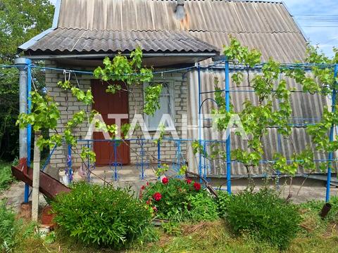 дом по адресу с. Малое, ореховій правулок
