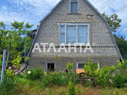 дом по адресу с. Малое, ореховій правулок