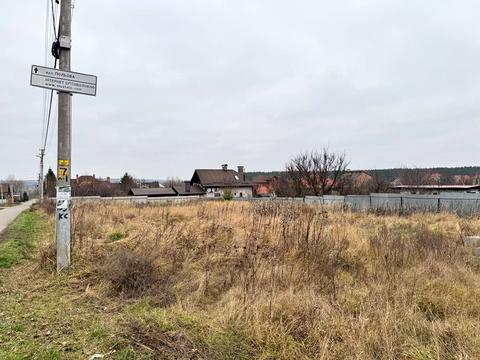 ділянка за адресою 