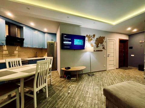 квартира по адресу Петропавловская ул., 40