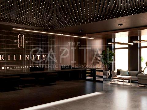 квартира за адресою Василя Тютюнника вул. (Анрі Барбюса), 39