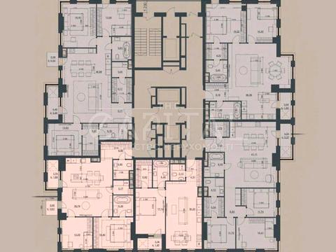 квартира за адресою Василя Тютюнника вул. (Анрі Барбюса), 39