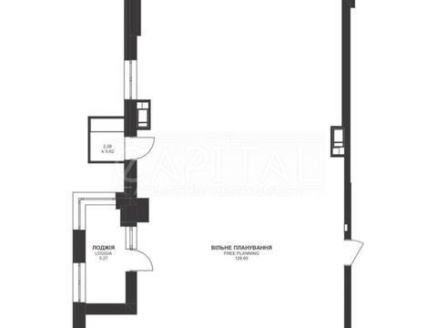 квартира за адресою Василя Тютюнника вул. (Анрі Барбюса), 39