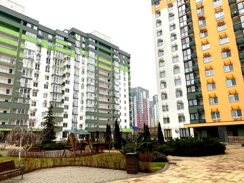 квартира по адресу Ивана Выговского ул. (Маршала Гречка), 10-К