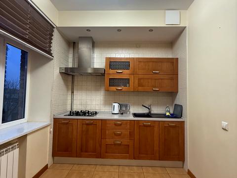 квартира по адресу Марьяненко Ивана пер., 11/12