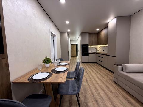 квартира по адресу Олександра Олеся ул., (Будинок 7.8)