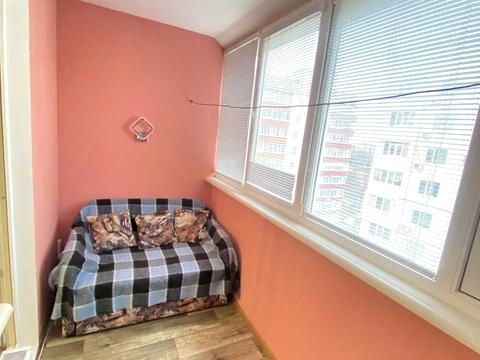 квартира по адресу Марии Башкирцевой ул., 31А