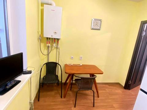 квартира по адресу Марии Башкирцевой ул., 31А