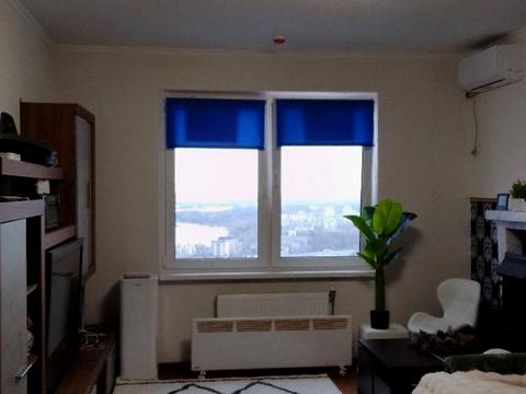 квартира по адресу Моторный пер., 11-А