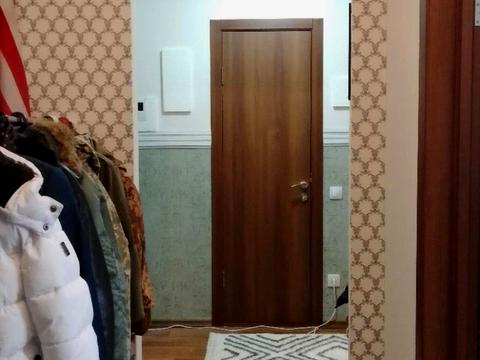 квартира по адресу Моторный пер., 11-А