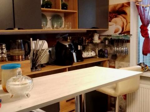 квартира по адресу Моторный пер., 11-А