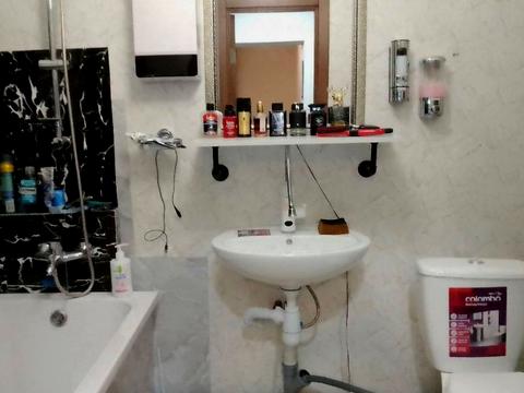 квартира по адресу Моторный пер., 11-А