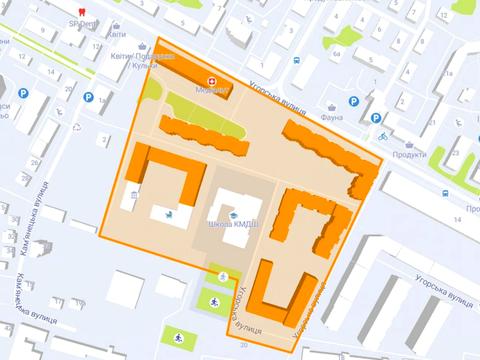 квартира по адресу Угорская ул., 12