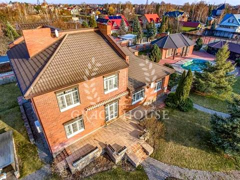 будинок за адресою смт. Козин, Старокиївська вул.