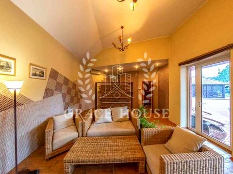 будинок за адресою смт. Козин, Старокиївська вул.