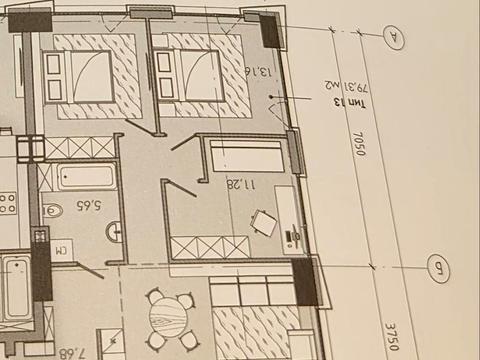 квартира за адресою Набережна Перемоги вул., (Будинок 1)